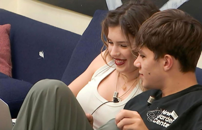 Amici 22, sta nascendo qualcosa tra Maddalena Svevi e Paky Brunetti? preview