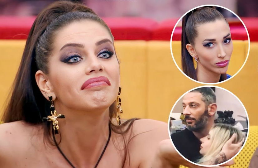 Gf Vip 7, Antonella Fiordelisi spara a zero su Giaele De Donà: “È sposata e vuole andare a letto con tutti quanti!” preview