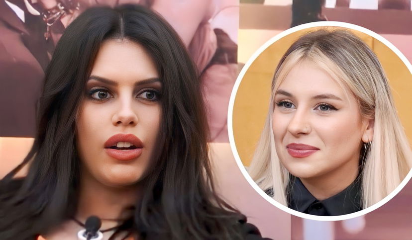 Gf Vip 7, Antonella Fiordelisi tagliente contro Micol Incorvaia: “Qui fa la santarellina ma te l’ha data la sera appena ti ha visto!” preview