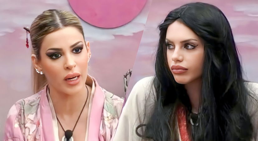 Gf Vip 7, nuovo catfight tra Oriana Marzoli e Antonella Fiordelisi che chiosa: “Ti rendi conto di quanto sei invidiosa? Schiatta di meno!” preview