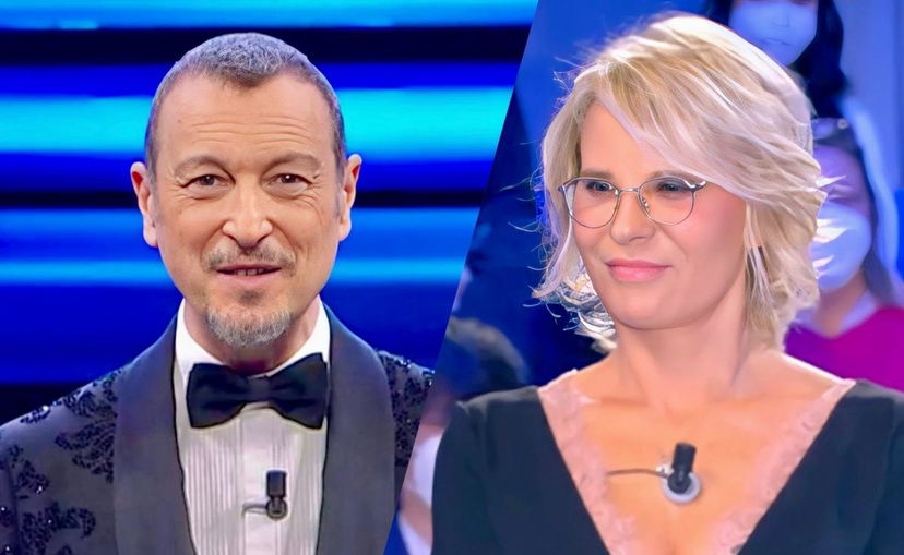 Sanremo 2023, Amadeus chiude con il botto: i clamorosi ascolti della finale che asfaltano C’è Posta per Te preview