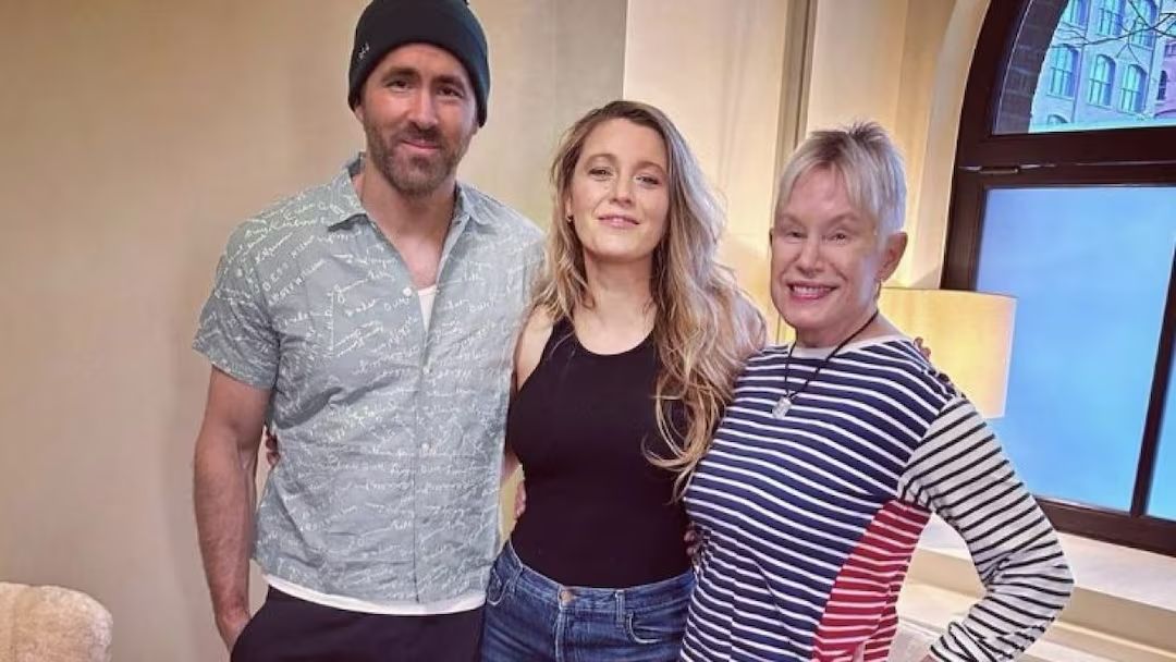 Blake Lively e Ryan Reynolds