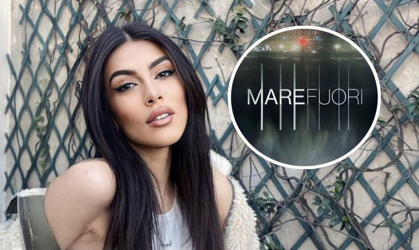 Giulia Salemi e quei contenuti social che segnano la “pace” col cast di Mare Fuori preview