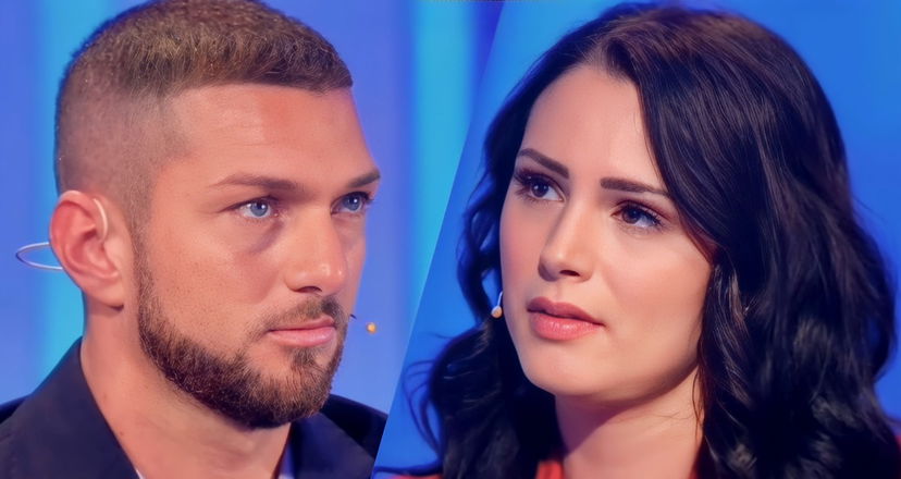 C’è Posta per Te, Mario lascia Martina poi ci ripensa: “Voglio sposarti e avere un figlio da te, ma se chiudi la busta…” preview