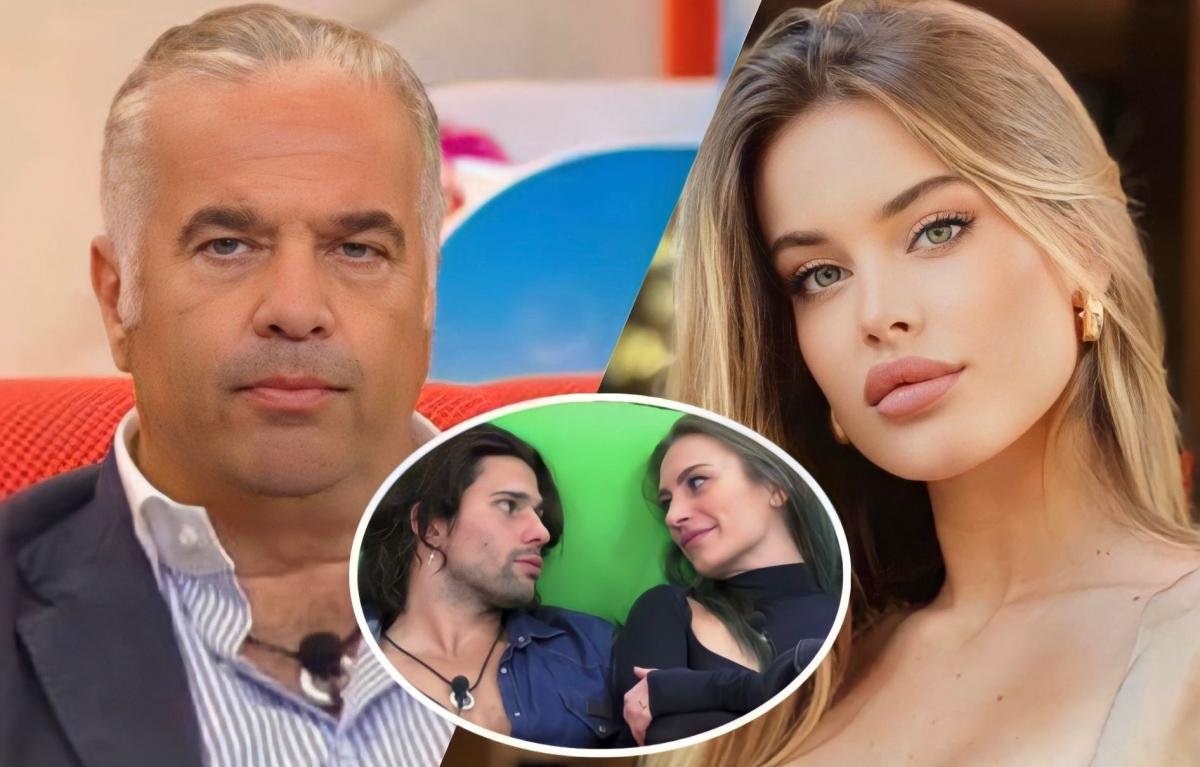 Gf Vip 7, Charlie Gnocchi e Sophie Codegoni difendono Nikita rispetto al rapporto con Luca Onestini: “Ci sono i video delle palpatine”