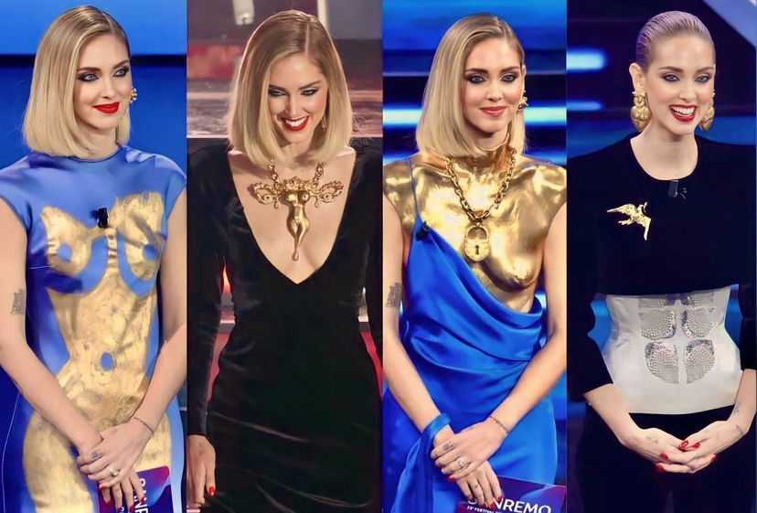 Sanremo 2023, Vittoria Deganello stronca Chiara Ferragni: “Molto incentrata su se stessa, era tutto troppo” preview