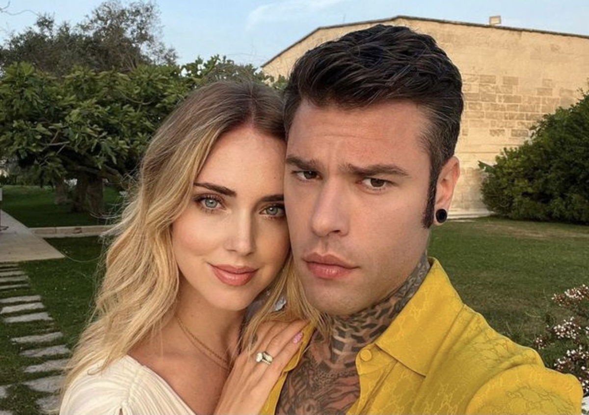 Chiara Ferragni e Fedez beccati insieme ieri pomeriggio: il video article-post