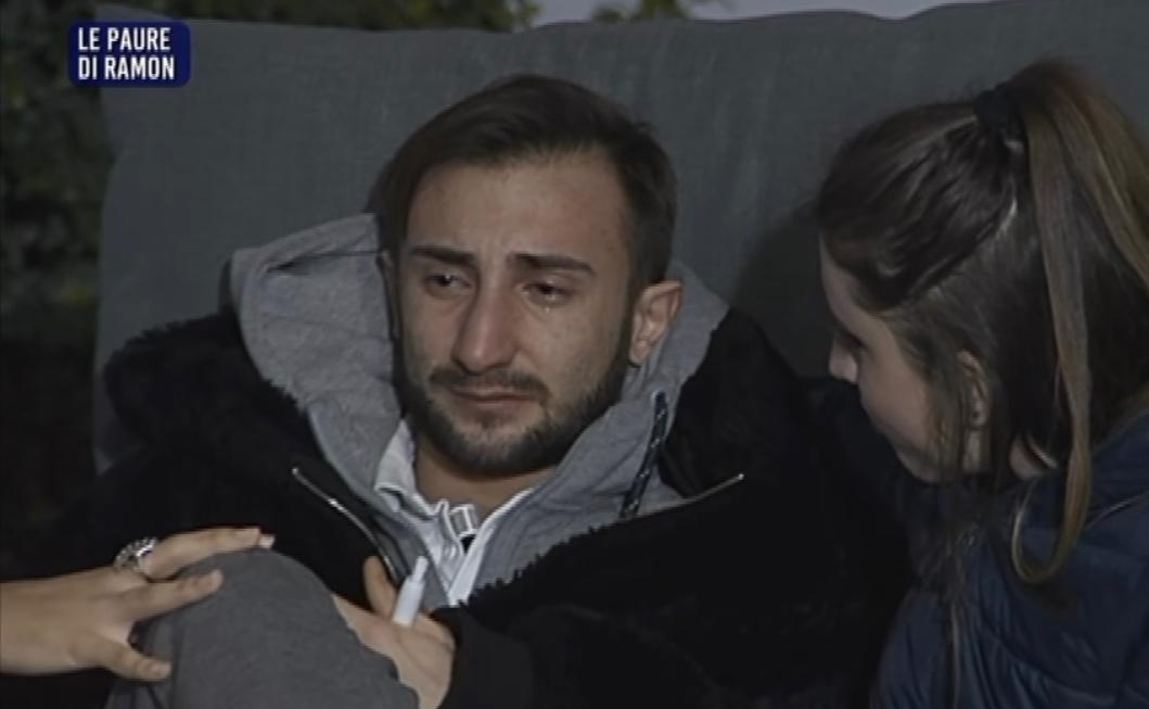 Amici 22, Ramon Agnelli in preda allo sconforto: “Questa estate ho mollato la danza” article-post