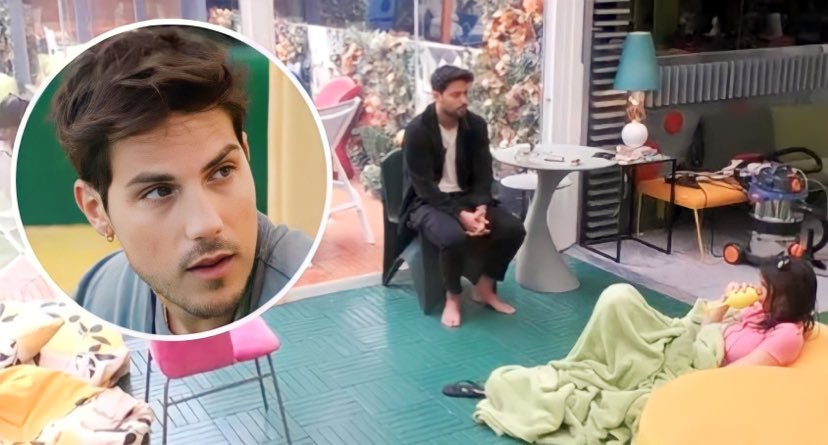 Gf Vip 7, Davide Donadei e Antonella Fiordelisi delusi da Daniele Dal Moro: “Per noi non c’è più” article-post