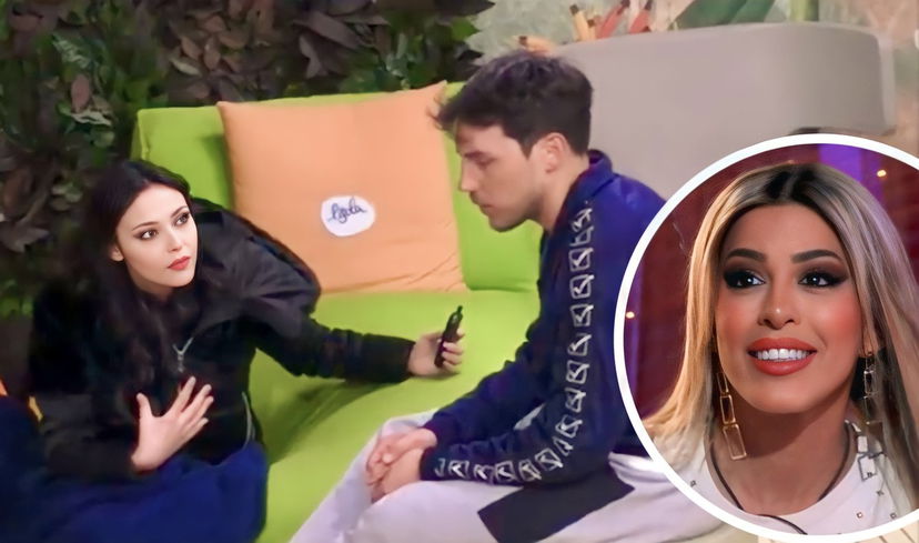 Gf Vip 7, Daniele Dal Moro si sfoga dopo la diretta, Martina Nasoni gli consiglia: “Se Oriana Marzoli non ti convince fai un passo indietro!” preview