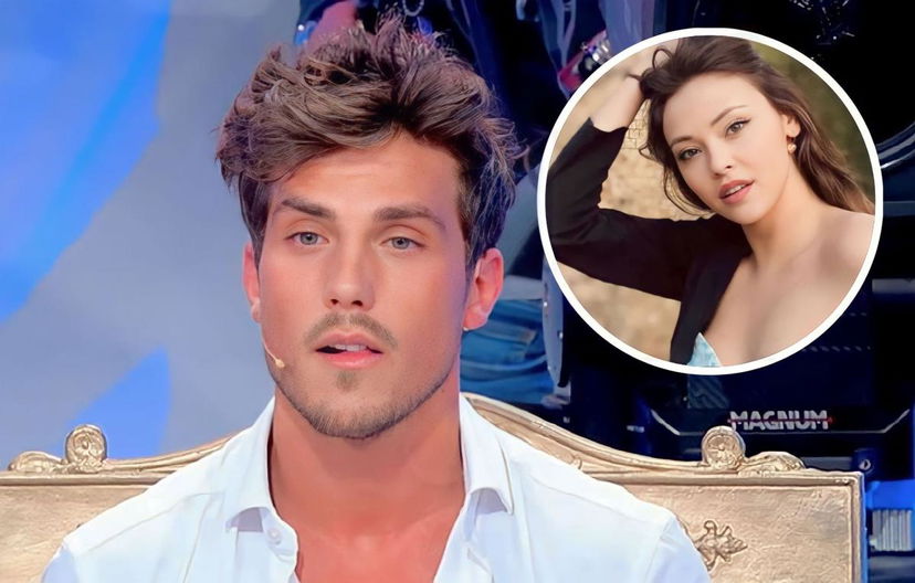 Gf Vip 7, Daniele Dal Moro rivela cosa faceva Martina Nasoni mentre lui era sul trono di Uomini e Donne preview