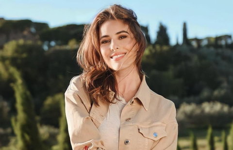 Diana Del Bufalo si sposa: ecco il particolare modo in cui l’ha comunicato sui social preview