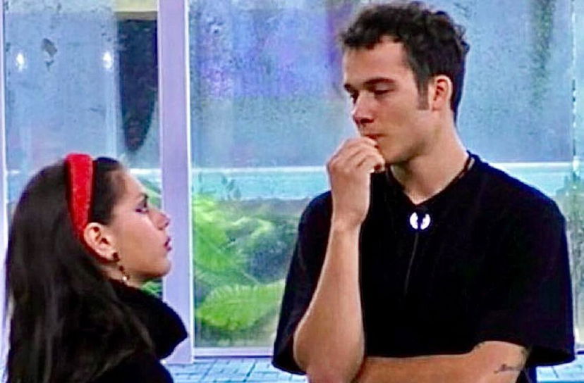 Gf Vip 7, nervi tesi tra Antonella Fiordelisi e Edoardo Donnamaria: “Anche se siamo innamorati non possiamo stare insieme” preview