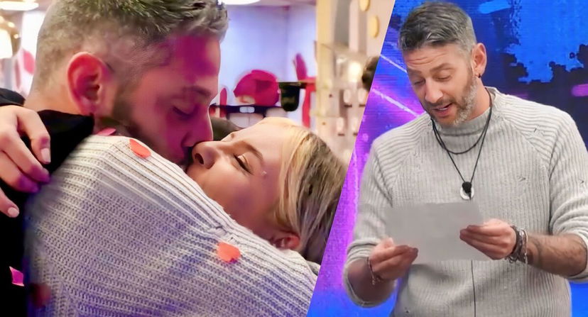 Gf Vip 7, Edoardo Tavassi organizza una sorpresa per Micol Incorvaia: ecco la romanticissima lettera che le ha dedicato preview