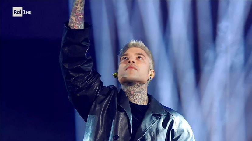 Sanremo 2023, il Codacons attraverso il suo presidente ringrazia Fedez preview