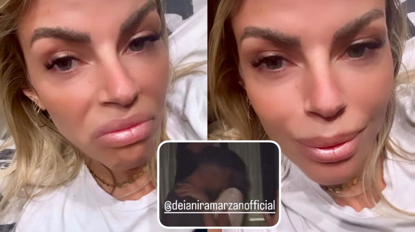 Francesca Del Taglia, la sarcastica reazione al flirt tra Eugenio Colombo e Guendalina Canessa: “Non sono shockata perché…” preview