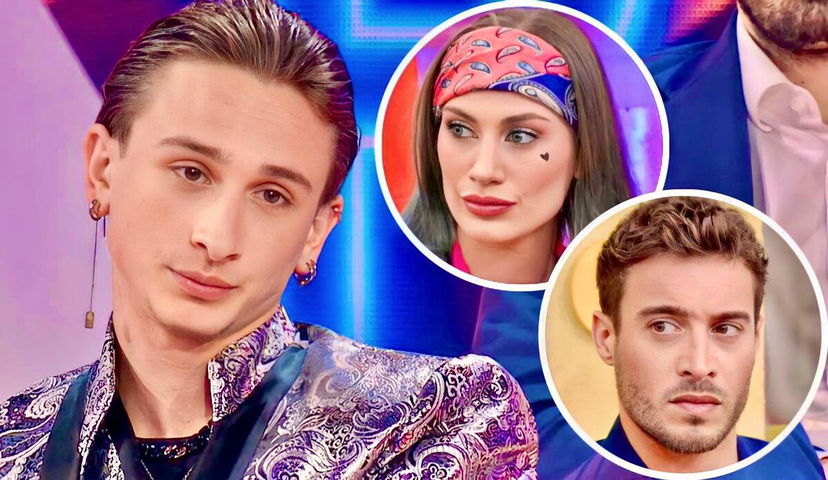 Gf Vip 7, George Ciupilan: “Antonino Spinalbese il più stratega. Nikita Pelizon? Ha scelto Luca Onestini per tattica e…” preview