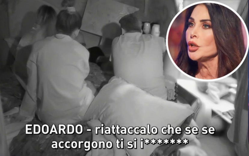 Gf Vip 7, la mamma di Edoardo Tavassi “sbugiarda” gli autori del programma: ecco cosa ha pubblicato sui social preview