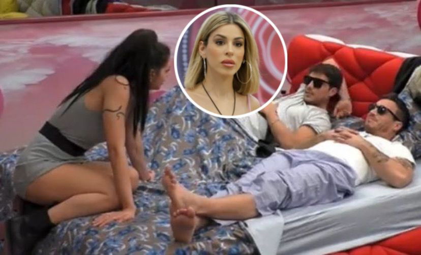 Gf Vip 7, Daniele Dal Moro “sparla” di Oriana Marzoli con Antonella e Antonino: “Non pensiate abbia perso la testa per lei, non cerco una cosa così” preview
