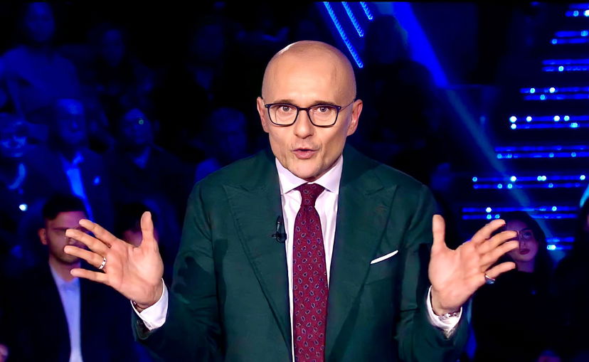 Gf Vip 7, ecco gli ascolti della trentaseiesima puntata preview