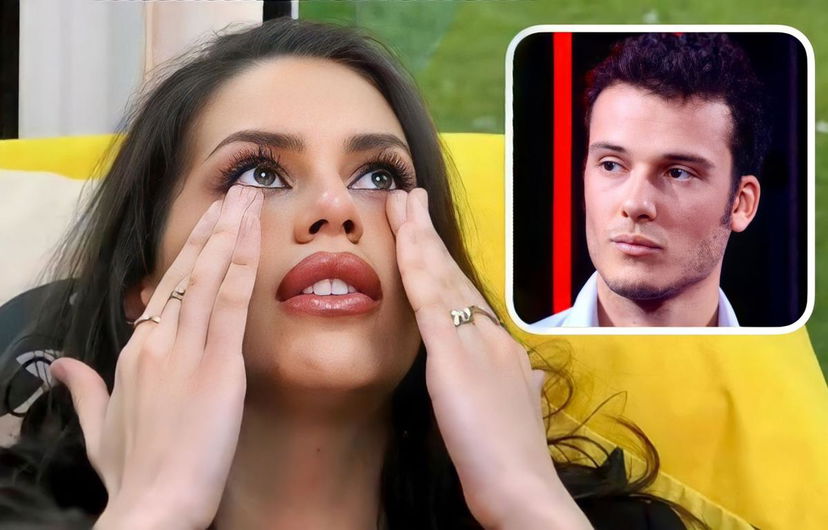 Gf Vip 7, Antonella Fiordelisi delusa da Edoardo Donnamaria: “Ci sto male, non lo riconosco più! È come se…” preview