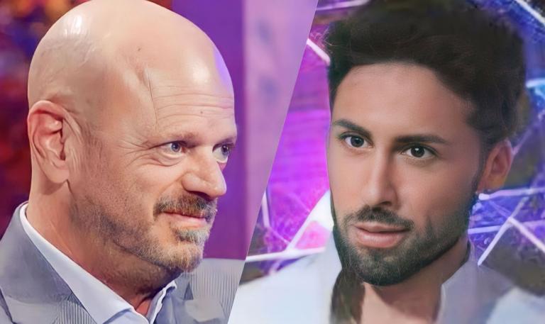 Gf Vip 7, il papà di Antonella Fiordelisi reagisce alle ultime mosse di Gianluca Benincasa Gf Vip 7, il papà di Antonella Fiordelisi reagisce alle ultime mosse di Gianluca Benincasa