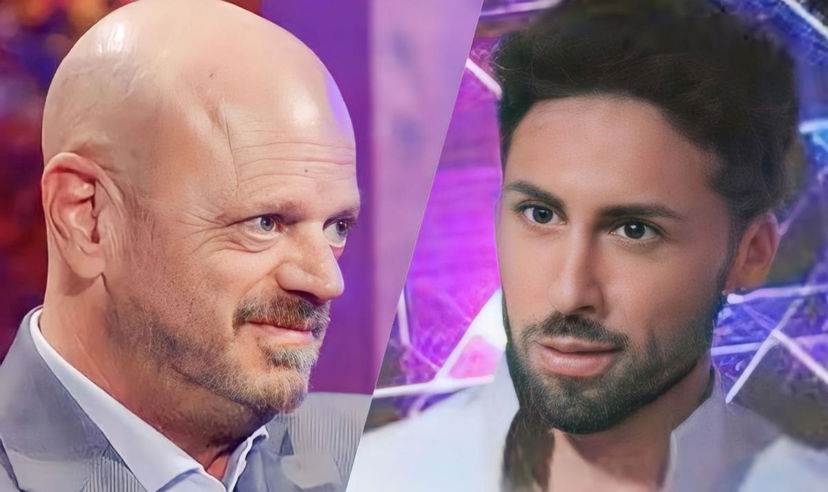 Gf Vip 7, il papà di Antonella Fiordelisi reagisce alle ultime mosse di Gianluca Benincasa preview