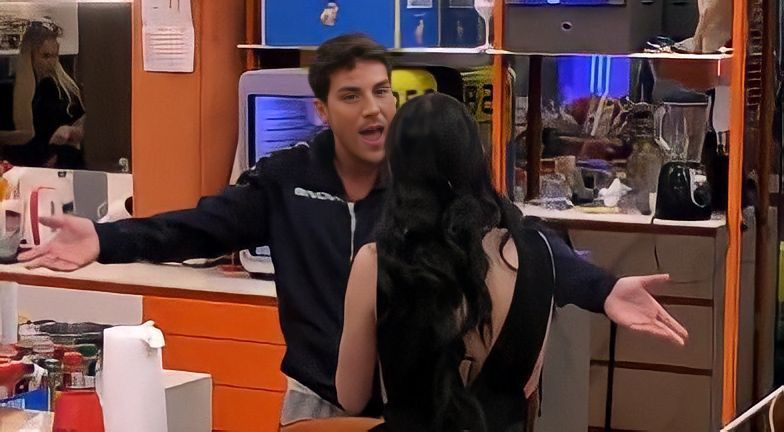 Gf Vip 7, ennesima lite di fuoco tra Daniele Dal Moro e Martina Nasoni nel post puntata: “Con me hai chiuso!” article-post