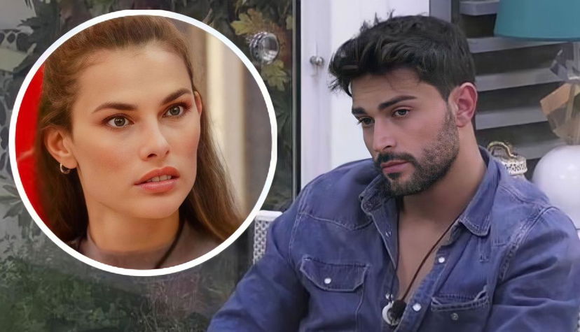Gf Vip 7, Davide Donadei e il commento su Dayane Mello che scatena le critiche dei social preview