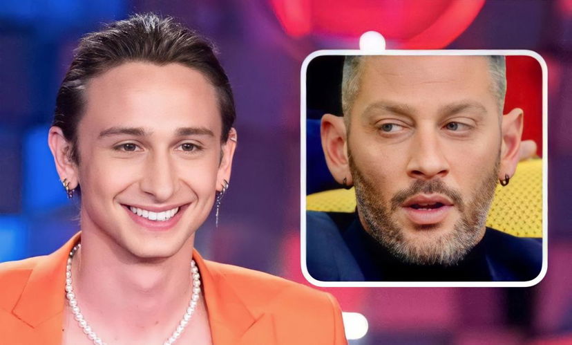 Gf Vip 7, George Ciupilan contro Edoardo Tavassi: “Stratega, finto amico e finto simpatico” preview