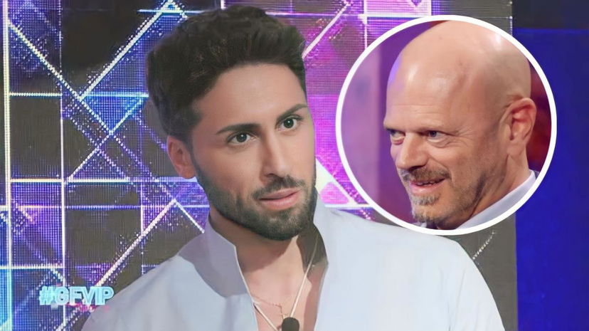 Gf Vip 7, in dubbio l’ingresso di Gianluca Benincasa nella Casa? L’ex di Antonella Fiordelisi tuona contro papà Stefano preview