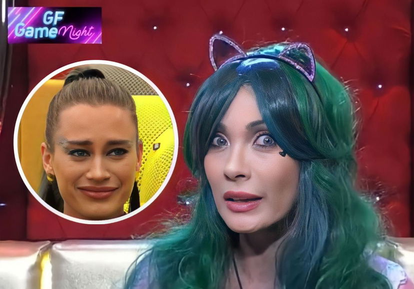 Gf Vip 7, l’imitazione di Nikita Pelizon da parte di Milena Miconi scatena le polemiche del web preview