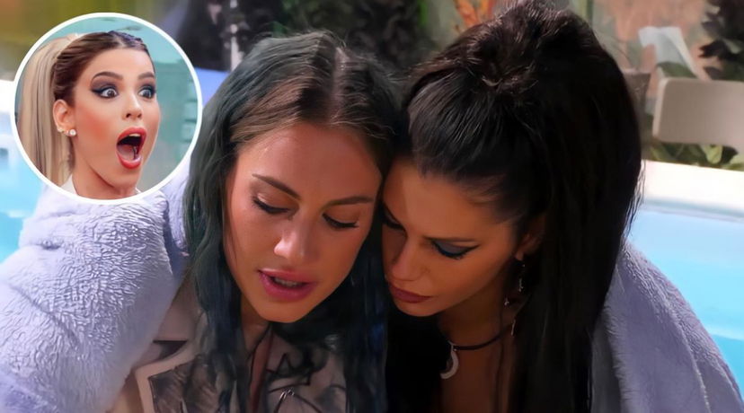 Gf Vip 7, Antonella Fiordelisi e Nikita Pelizon turbate dopo l’esito del televoto in cui sono state sconfitte da Oriana Marzoli: le dichiarazioni di ieri sera preview