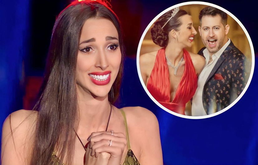 Gf Vip 7, il marito di Giaele De Donà le scrive una lettera dove svela perché tra loro “i contatti sono stati limitati” preview