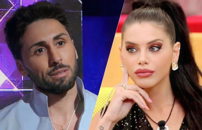 Gf Vip 7, Gianluca Benincasa continua ad attaccare la famiglia di Antonella Fiordelisi e rivela: “Non mi arrenderò fin quando…” preview