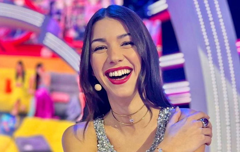 Gf Vip 7, la sarcastica risposta di Ginevra Lamborghini alle accuse di ‘flop’ dopo la sua esibizione a Una voce per San Marino preview