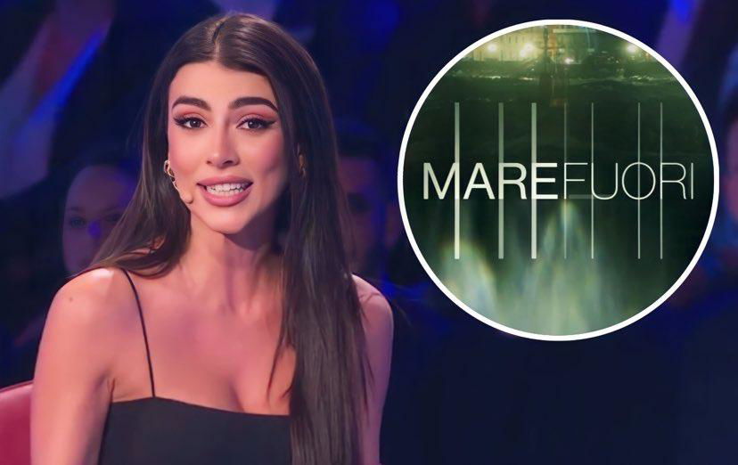 Giulia Salemi in radio demolisce il cast di Mare Fuori: “Li ho incontrati in aereo e…” preview