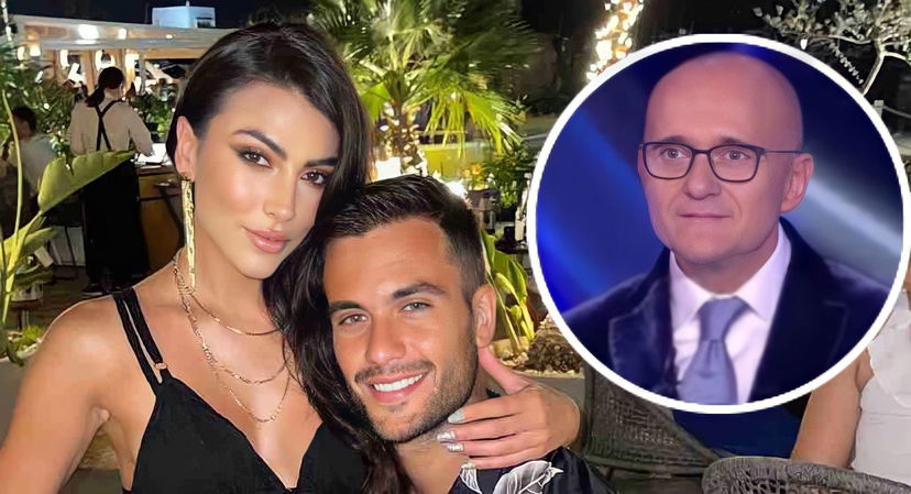 Alfonso Signorini pubblica un video con Giulia Salemi e Pierpaolo Pretelli e accende le speranze dei fan preview