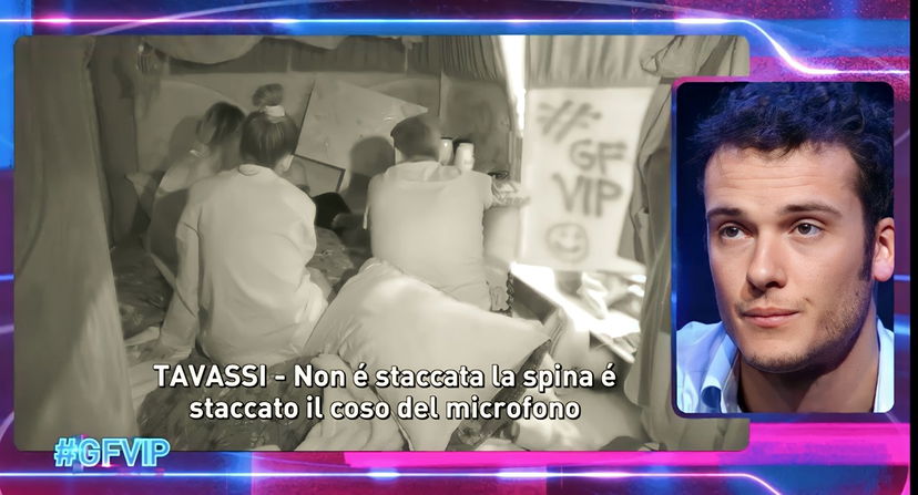 Grande Fratello Vip 7: l’opinione di Chia sulla trentaseiesima puntata preview