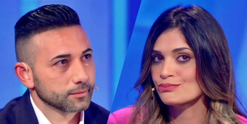 C’è Posta per Te, Domenico tradisce Graziana ma chiede perdono, lei sbotta: “Statti con lei! Cosa aveva di speciale, il fiocchettone?” preview