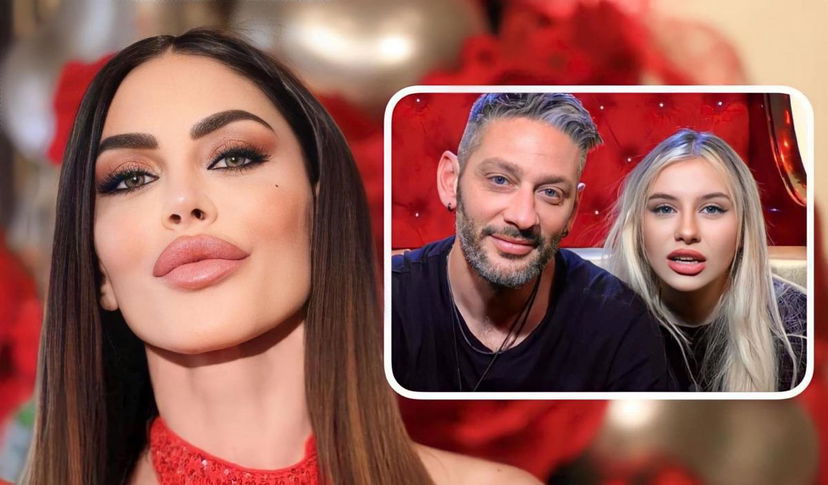 Gf Vip 7, Guendalina Tavassi: “Tra Edoardo e Micol Incorvaia una storia sana e bella, ma non gli dedicano spazio perché…” preview
