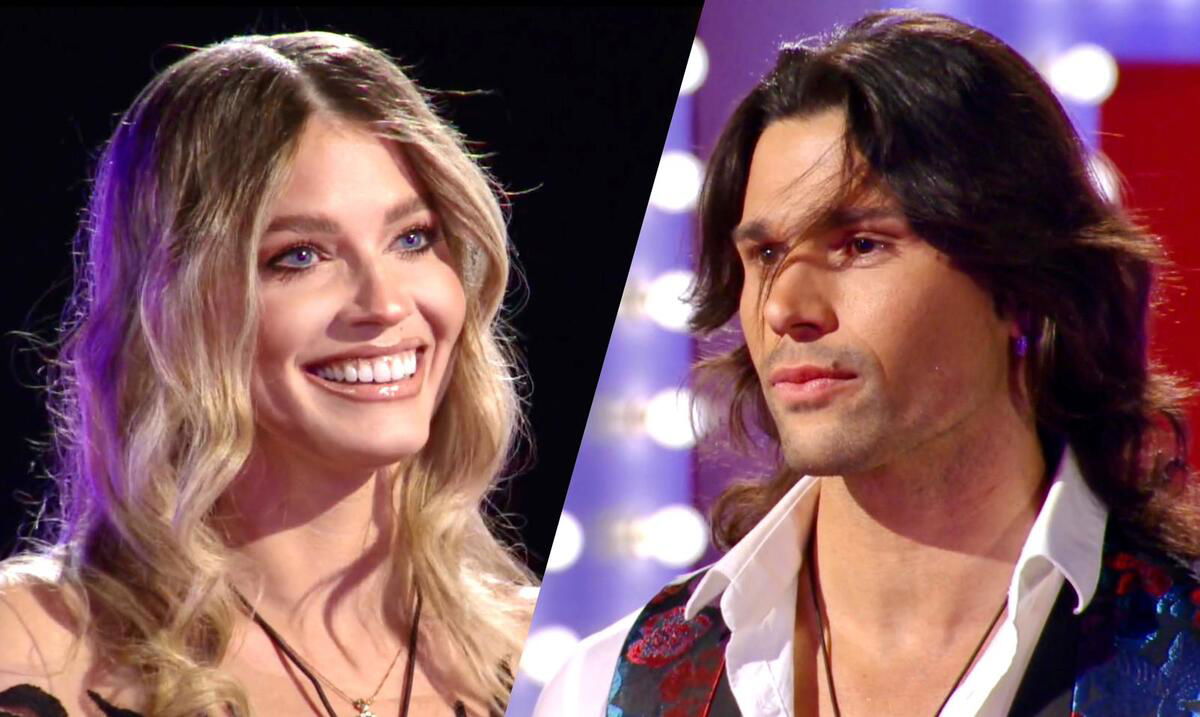 Gf Vip 7, Ivana Mrazova confessa: “Non sono venuta qui per rimettermi con Luca Onestini, però…”. Ma un dettaglio non passa inosservato article-post