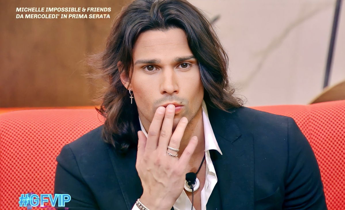 Gf Vip 7, Luca Onestini “rovinato dalla popolarità”? La replica di Alfonso Signorini article-post