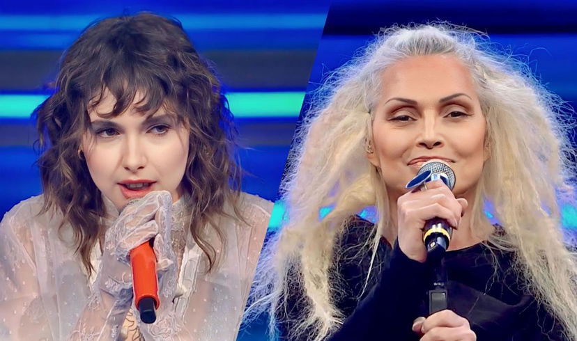 Sanremo 2023, Madame smentisce i rumor su una presunta lite con Anna Oxa: “Mi spiace rompere il sogno del gossip ma…” preview