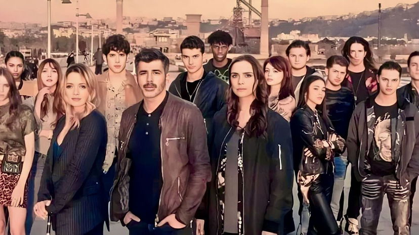 Mare Fuori, una clip in anteprima assoluta della quarta stagione (Video) preview