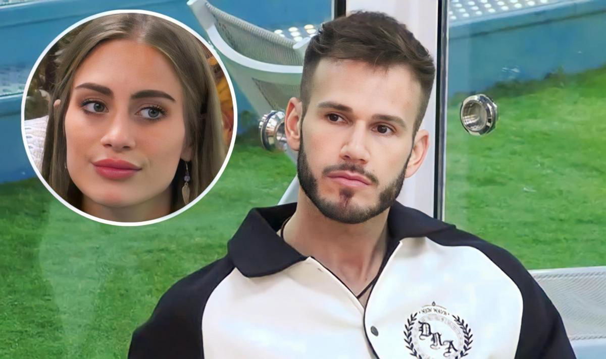 Gf Vip 7, Matteo Diamante a cuore aperto su Nikita Pelizon: “La guardo e mi vengono i brividi”. Ma lei stronca tutto article-post