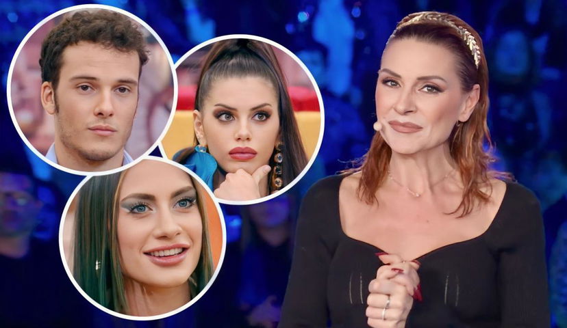 Gf Vip 7, Patrizia Rossetti: “Nikita Pelizon? È vera, non recita. I Donnalisi? Hanno entrambi ragione e entrambi torto perché…” preview