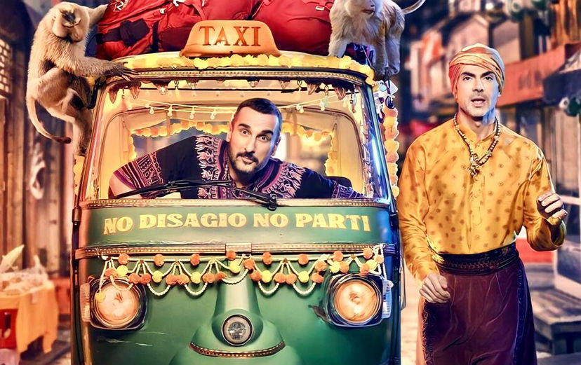 Pechino Express 10, svelata la data di inizio e le tappe che percorreranno i viaggiatori preview