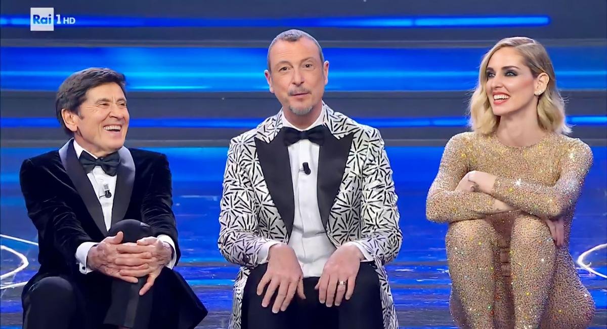 Sanremo 2023, Amadeus nella storia del Festival: gli ascolti da record della prima serata