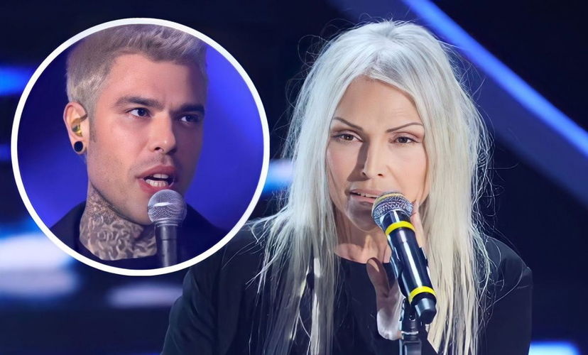 Sanremo 2023, l’ufficio stampa di Anna Oxa risponde duramente a Fedez: “Non capiamo il suo problema” preview